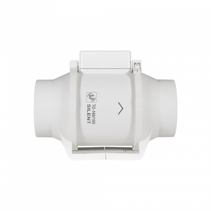 TD Silent Serisi TD-160/100 N SILENT