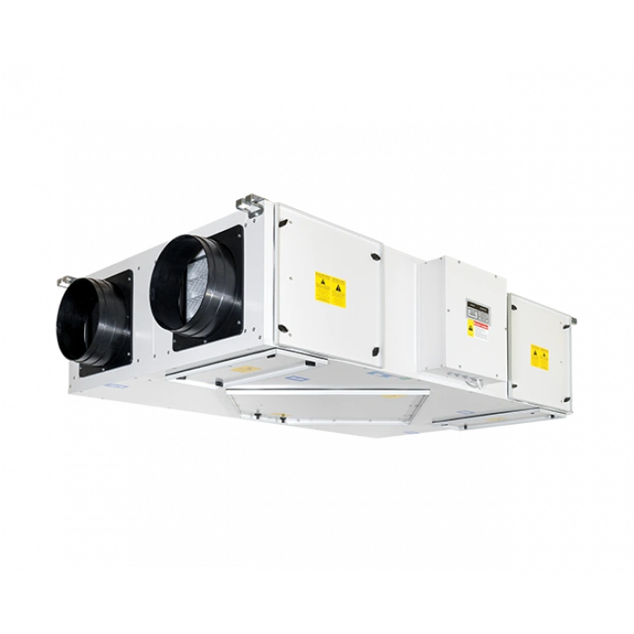 VANTİLA RECO SERİSİ (ALÜMİNYUM EŞANJÖRLÜ) ISI GERİ KAZANIM CİHAZLARI RECO 1500 N PRO