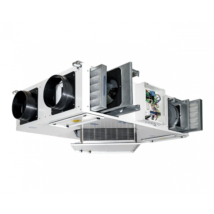 VANTİLA RECO SERİSİ (ALÜMİNYUM EŞANJÖRLÜ) ISI GERİ KAZANIM CİHAZLARI RECO 3000 N PRO