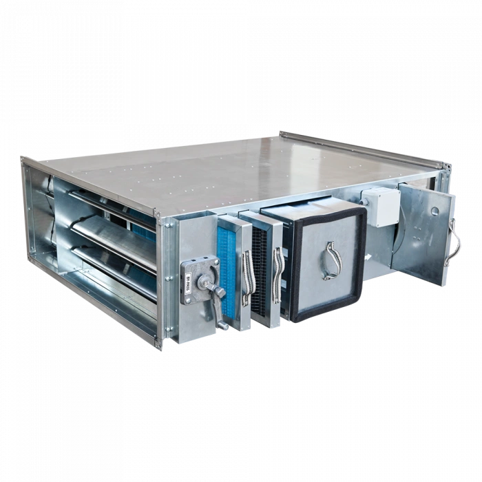 VANTİLA SHU SERİSİ SIĞINAK HAVALANDIRMA ÜNİTELERİ SHU 43