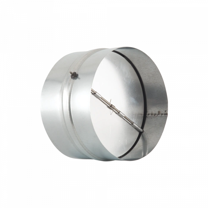 Ø102 mm YAYLI KLAPE (METAL)