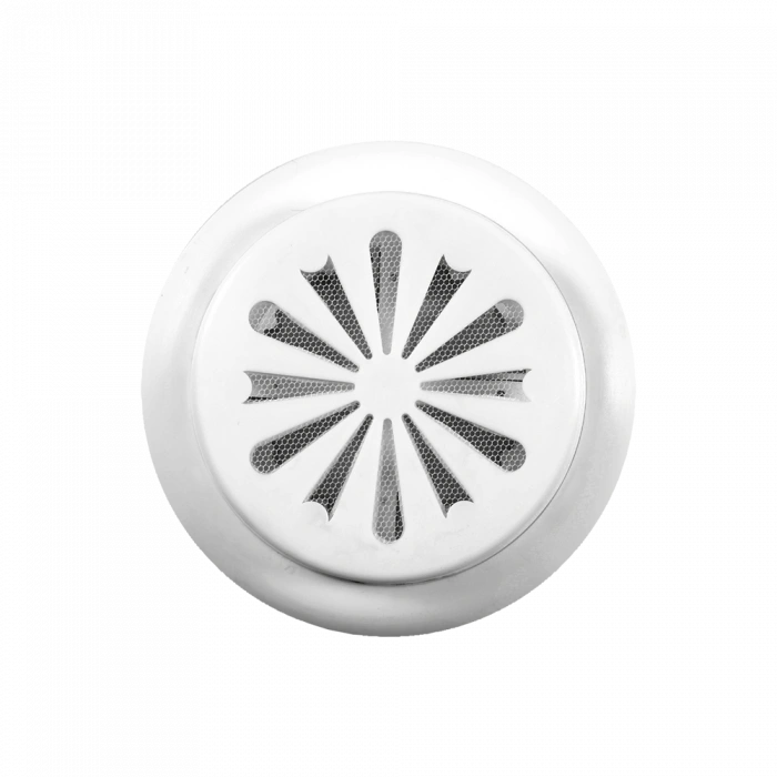 YUVARLAK KANALA BAĞLANABİLİR DEBİ AYARLI YUVARLAK PANJUR UFO 01