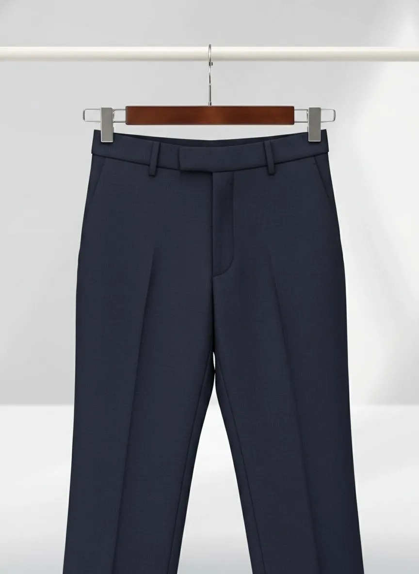 Ceviz Ahşap Pantolon Etek Askısı Gümüş Kancalı