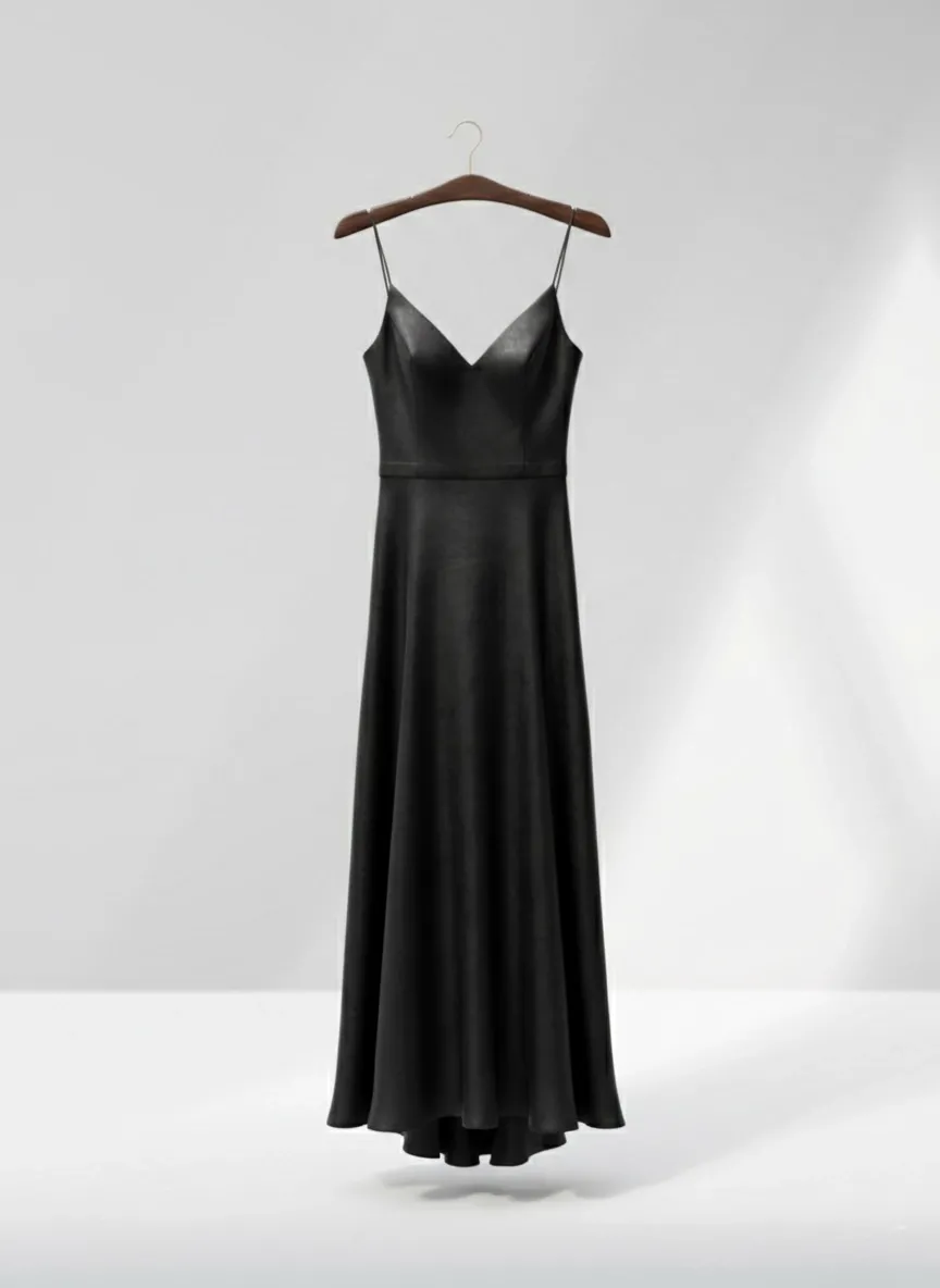 Ceviz Ahşap Gold Kancalı Gelinlik Triko Abiye Askısı