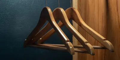 Otellerde Otel Tipi Ahşap Askı Kullanmanın Faydaları