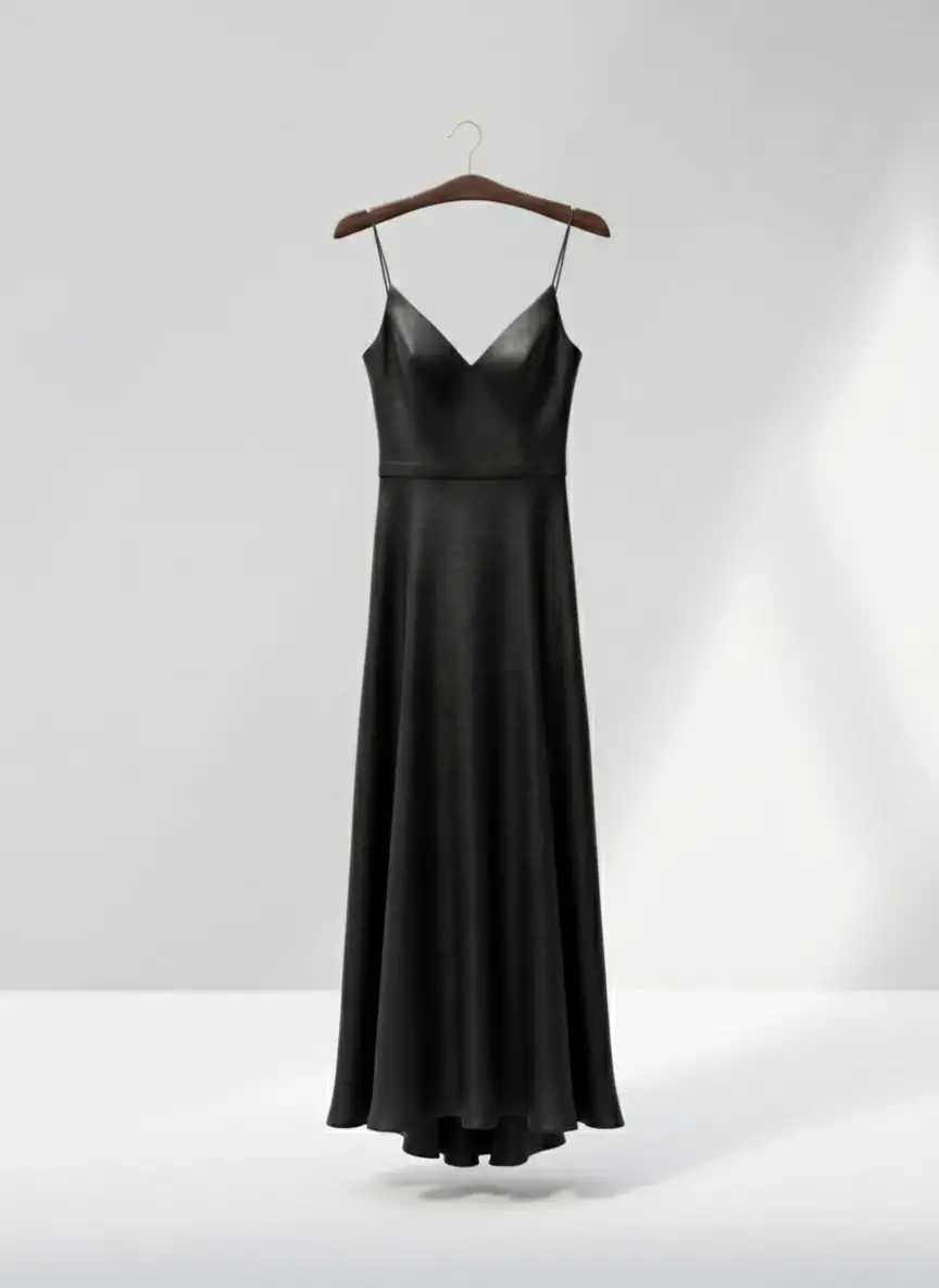 Ceviz Ahşap Gold Kancalı Gelinlik Triko Abiye Askısı