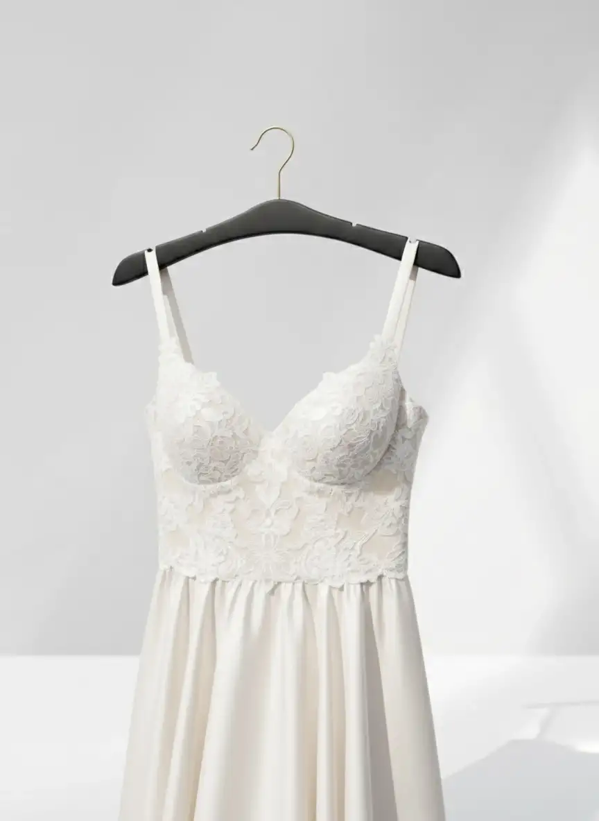 Siyah Ahşap Gold Kancalı Gelinlik Triko Abiye Askısı