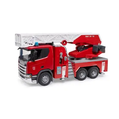 Bruder Scania 560R İtfaiye Aracı
