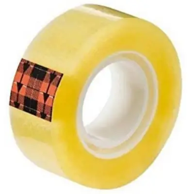 Scotch 508 19X33 Şeffaf Bant