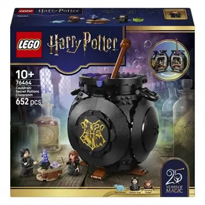 LEGO Harry Potter Kazan: Gizli İksir Sınıfı