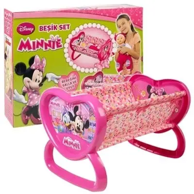 Minnie Mause Oyuncak Beşik