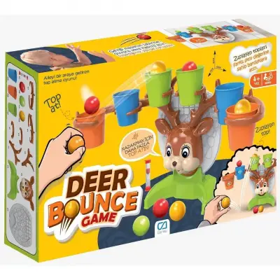 GEYİK ZIPLAMA OYUNU