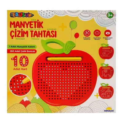 Manyetik Çizim Tableti