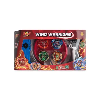 Topaç Arena 4lü Oyun Seti