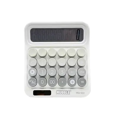 Muggle MU-550 Hesap makinesi 12 Haneli