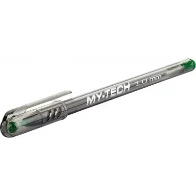 Pensan My-Tech Yeşil Tükenmez Kalem 1 mm