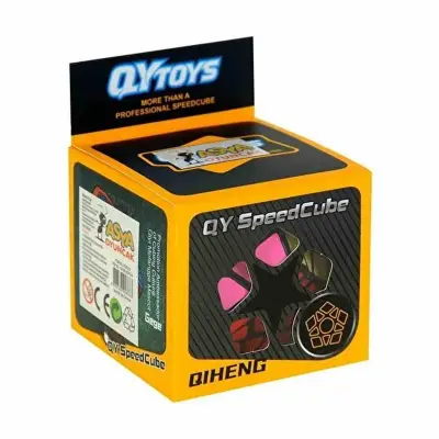 QY Speedcupe Beşgen Zeka Küpü