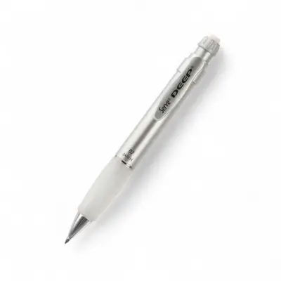 SERVE DEEP VERSATİL KALEM METALİK GRİ 0,7MM