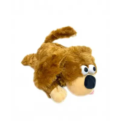 Yuvarlanan Peluş Köpek The Roofle Mates Roly