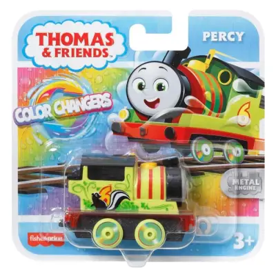 Thomas ve Arkadaşları Renk Değiştiren Küçük Trenler PERCY