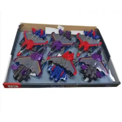 Robota dönüşen uçak