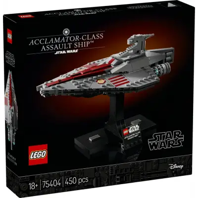 LEGO Star Wars Acclamator Sınıfı Hücum Gemisi