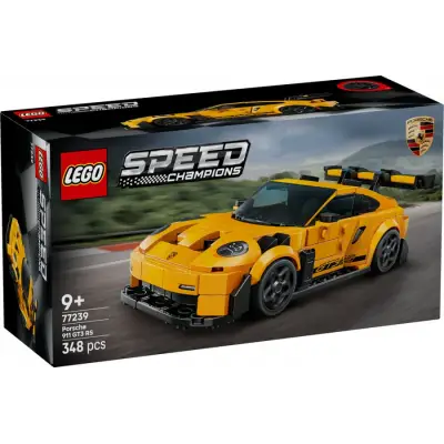 LEGO Speed Champions Porsche 911 GT3 RS Süper Araba