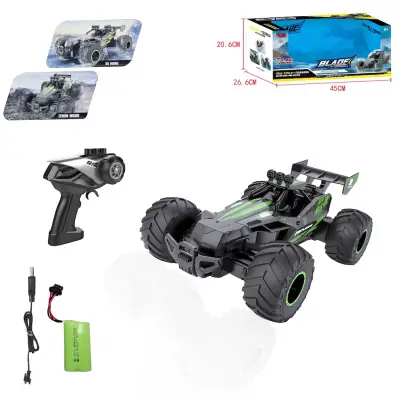 Vardem Uzaktan Kumandalı Full Fonksiyon Şarjlı 2.4 Ghz Blade Gösteri Arabası