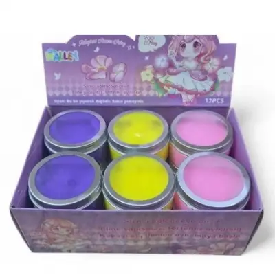 Halley Ele Yapışmaz Slime