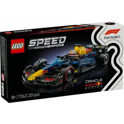 LEGO Speed Champions Oracle Red Bull Racing RB20 F1 Yarış Arabası