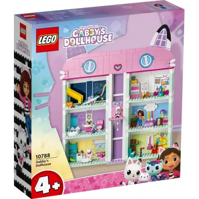 LEGO Gabbys Dollhouse Hayal Evi