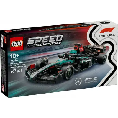 LEGO Speed Champions Mercedes-AMG F1 W15 Yarış Arabası