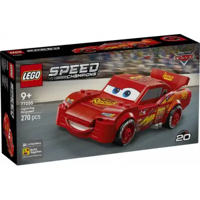 LEGO Speed Champions Disney Şimşek McQueen