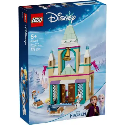 LEGO Disney Princess Arendelle Karlar Ülkesi Şatosu