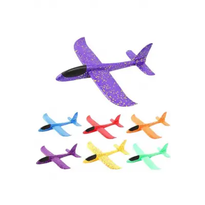 Eva uçak Siyah Başlik 37 cm