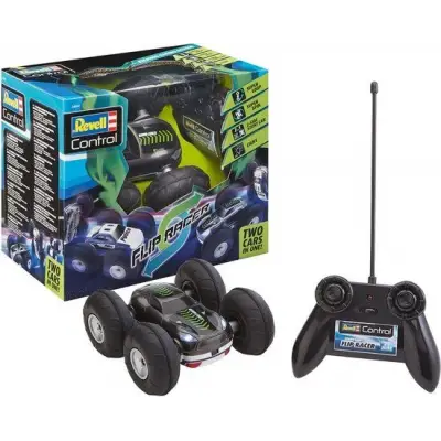 Revell Uzaktan Kumandalı RC Stunt Car Flip Racer