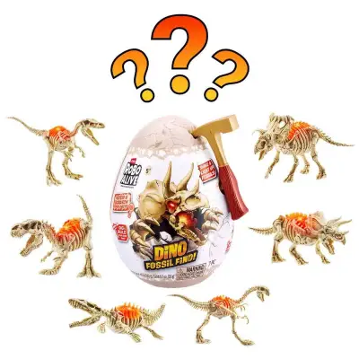 Işıklı Robo Alive Mini Dino Sürpriz Paket