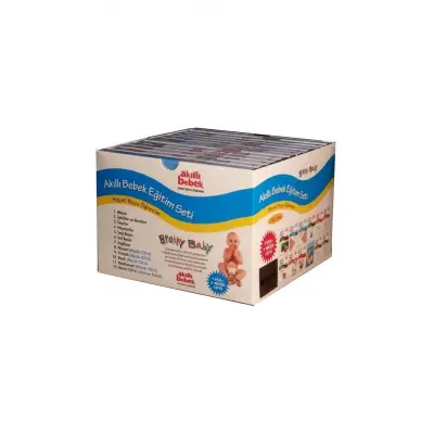 AKILLI BEBEK EĞİTİM SETİ