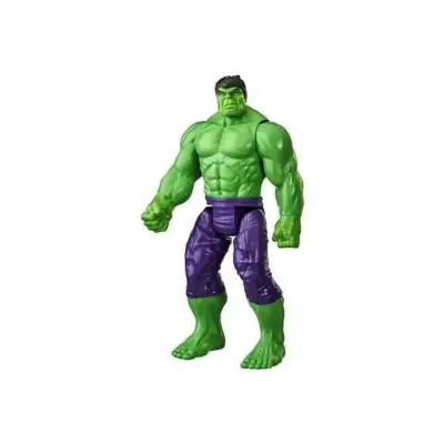 Avengers Titan Hero Hulk Figür - E7475