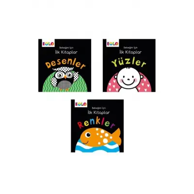 Bebekler Için Zeka Kitapları