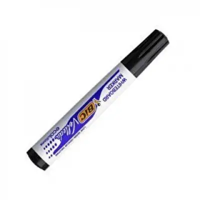 Bic Tahta Kalemi Velleda Eco Yuvarlak Uç Siyah