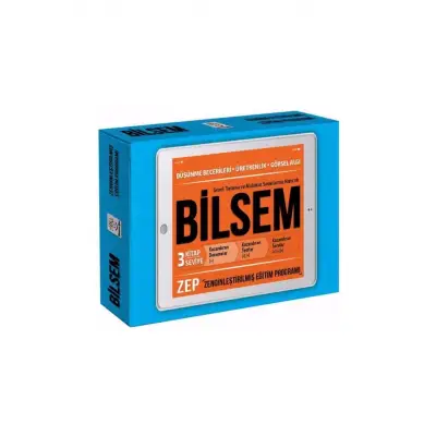 Bilsem – Zenginleştirilmiş Eğitim Programı