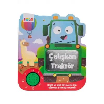 Çalışkan Traktör