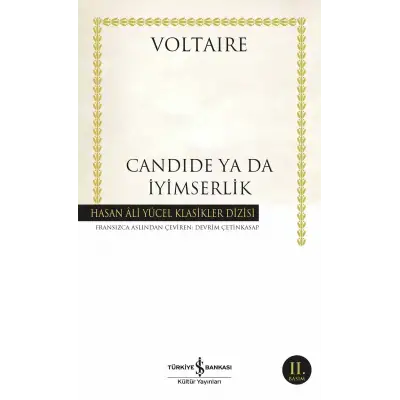 Candide ya da İyimserlik