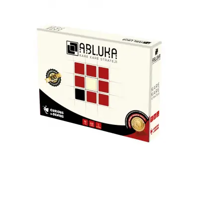 Curious&Genius Abluka Akıl Ve Zeka Oyunu (TAZOF TURNUVA KUTU OYUNU)