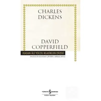 David Copperfield (KARTON KAPAK)