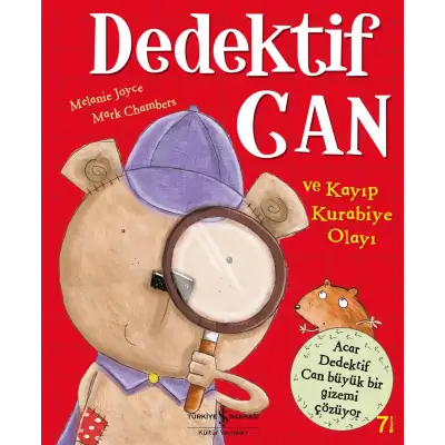 Dedektif Can ve Kayıp Kurabiye Olayı
