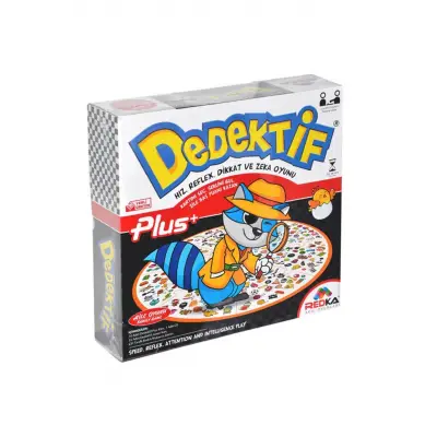 Dedektif Plus