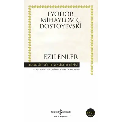 Dostoyevski Ezilenler