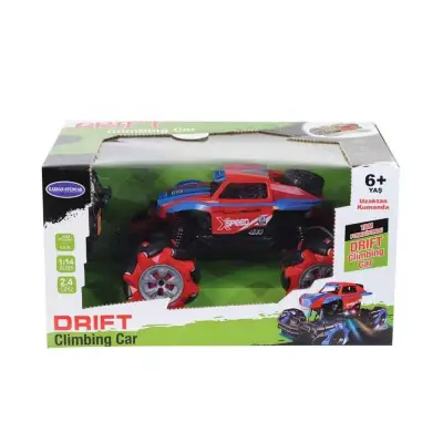 Uzaktan Kumandalı Drift Climbing Car 1:16
